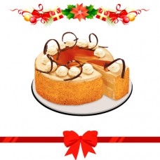Dulce de Leche by red ribbon