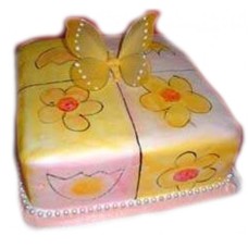 Lovely Mom Cake (8 x 8)