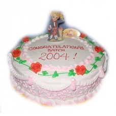 Two Thumbs Up Cake (8" Inches)