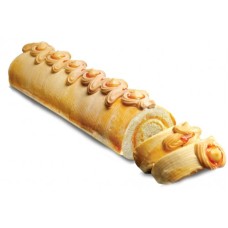 Leche Flan Roll Cake (Full)