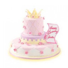 My Princess Cakes (3 Layer)