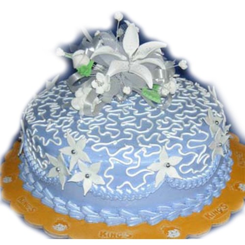 One in a Million Cake by Kings Bakeshop