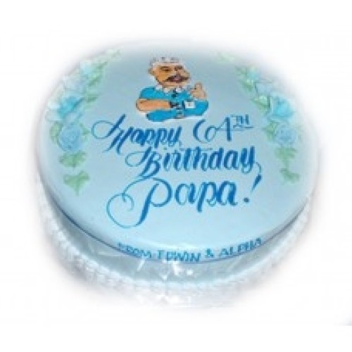 Fathers Birthday by Kings Bakeshop
