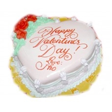 True Love Cake by Kings Bakeshop