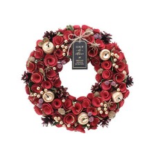 Natural wreath(Golden Apple)