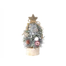 Mini tree Snow white