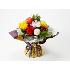 New Year Bouquet "Hatsuyume