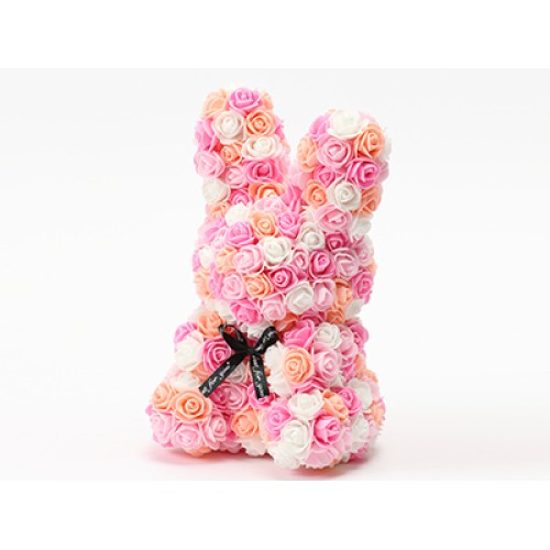 Funny Rabbit(Artificial Flower)