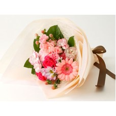 Cruch Bouquet Angel Pink (Medium)