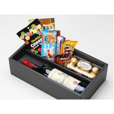 Wine & Sweets Box
