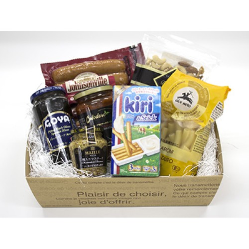 Special gourmet box