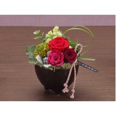 Hanamari (Preserved Flower)