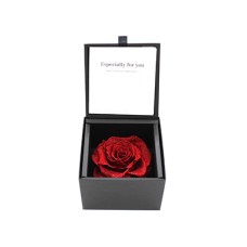 Diamond Rose Red(Preserved Flower)