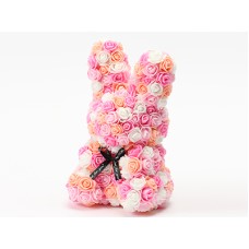 Funny Rabbit Mixed Color - (Artificial Flower)