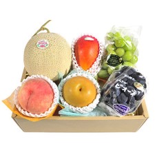 Seasonal fruits DX