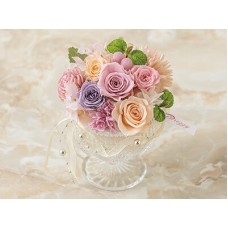 Bell Lumiere/Pink(Preserved Flower)