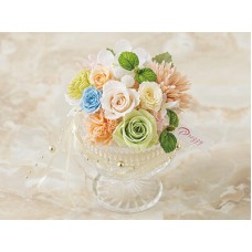 Bell Lumiere/Pastel(Preserved Flower)