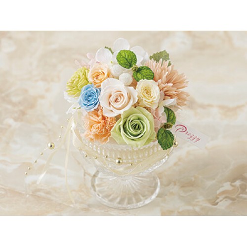 Bell Lumiere/Pastel(Preserved Flower)
