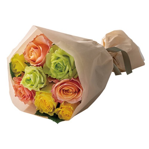 Bouquet Rose Vitamin