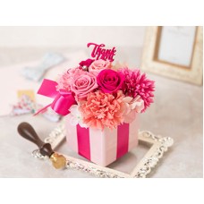 Precious Box(Preserved Flower)