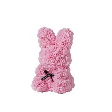 Funny Rabbit Pink(Artificial Flower)