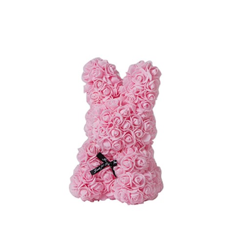 Funny Rabbit Pink(Artificial Flower)