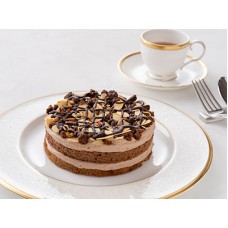 Belgium Chocolate Cake