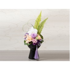 Funeral Flower "Shirokotyo-no-mai"(Preserved Flower)