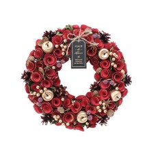 Natural wreath(Golden Apple)