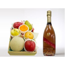 Mumm Grand Cordon Rose & Fruit