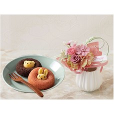 NewJoli Bouquet& Animal Donuts
