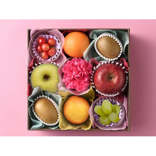 Fruit coffret [refrigerated]