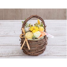 Fleur pannier(Preserved Flower)