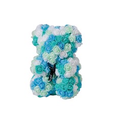 Lovely Bear ƒ blue(Artificial Flower)