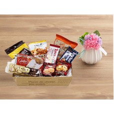 Sweets box & Manon mix(Preserved Flower)