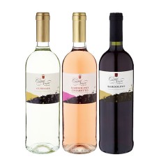 3 Bottles of Wine 