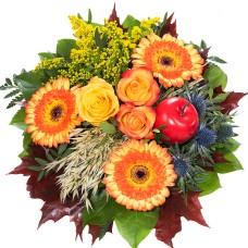Bouquet of the season