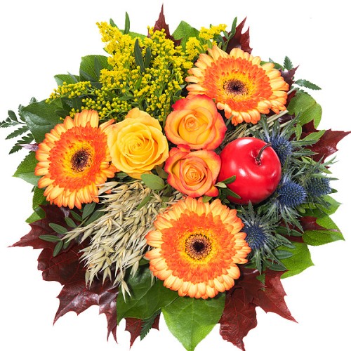 Bouquet of the season