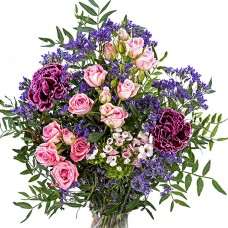 Flower Bouquet Harmony