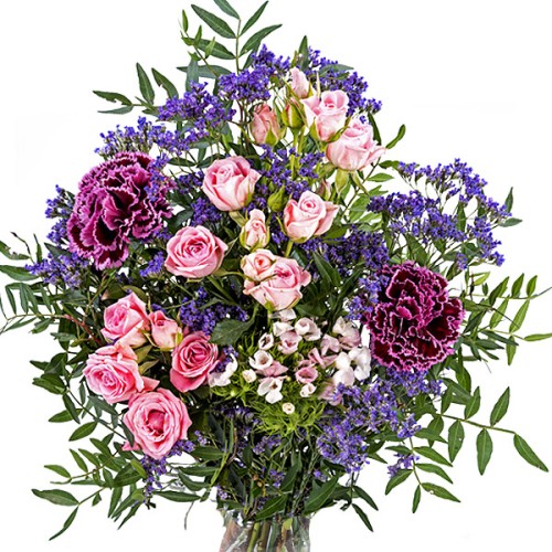Flower Bouquet Harmony