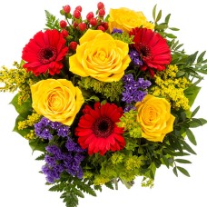 Flower Bouquet Blütentraum