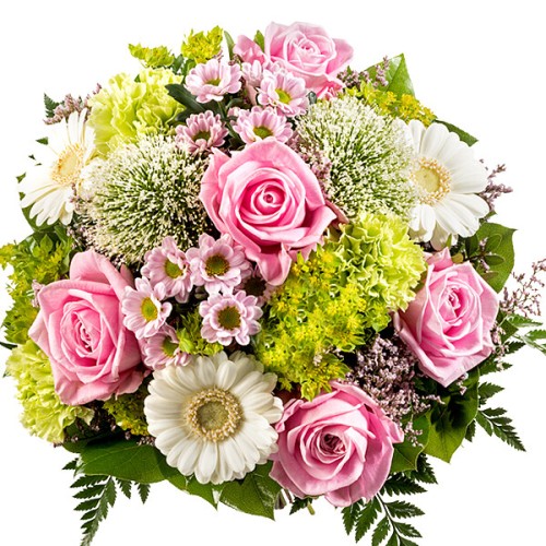 Flower Bouquet Blütenglück