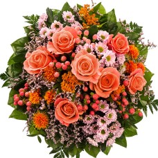 Flower Bouquet Blütenzauber