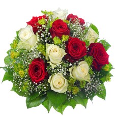 Flower Bouquet Saphir