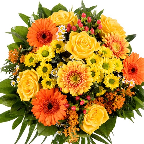 Flower Bouquet Sonnenstrahl