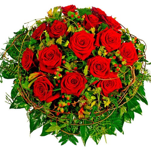 Flower Bouquet Bella