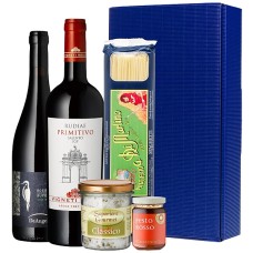Italian seduction