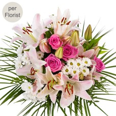 Sympathy Bouquet 