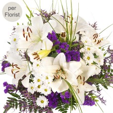 Sympathy Bouquet 