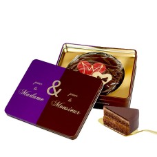 Sacher Cake 